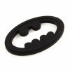 Chupetas |   Brinquedos de Congelador para Bebês em Fase de Dentição para Meninas e Meninos – Mordedor para Alívio de Gengivas Sensíveis – Bebês a Partir de 3 Meses – Silicona Macia e Flexível que Pode Ser Congelada – Batman DC Comics Chupetas Chupetas