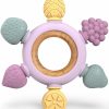 Chupetas |   Brinquedos de Dentição para Bebês de 6 a 12 Meses – Brinquedos Sensoriais Montessori – Brinquedos de Banho para Bebês – Mordedores de Frutas para Bebês – Brinquedos para Crianças de 0 a 3 Anos – Para Bebês e Recém-Nascidos – Presentes para Meninos e Meninas no Natal Chupetas Chupetas