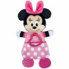 Chupetas |   Brinquedos de Pelúcia e Mordedor Sensorial Baby Minnie Mouse para Bebês Recém-Nascidos Meninos e Meninas – 25 cm Chupetas Chupetas