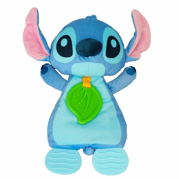 Chupetas |   Brinquedos de Pelúcia e Mordedor Sensorial Lilo e Stitch – Stitch para Bebês Recém-Nascidos Meninos e Meninas 10 Polegadas Chupetas Chupetas