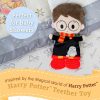 Chupetas |   Chocalho de Pelúcia Harry Potter com Tecido Amassado para Bebês Meninos e Meninas – 10 Polegadas Chupetas Chupetas