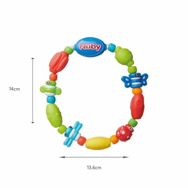 Chupetas |   Chupeta Bug-A-Loop Cores Podem Variar Chupetas As cores podem variar