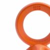 Chupetas |   Chupeta de Silicone Laranja para Bebê Chupetas Chupetas