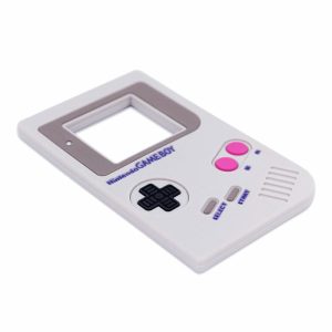 Chupetas |   Chupeta de Silicone Nintendo Texturizada Macia Flexível Sensorial Alívio para Gengivas – Game Boy Chupetas Chupetas