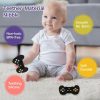 Chupetas |   Chupetas de Silicone para Bebês de 0 a 6 Meses | Brinquedos de Dentição para Bebês de 6 a 12 Meses | Brinquedo de Controle Remoto para Bebês | Brinquedos para Bebês de 0 a 3 Meses | Brinquedos Sensoriais para Mastigar | Presentes para Bebês Recém-Nascidos Menina e Menino Chupetas Chupetas