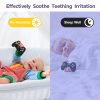 Chupetas |   Chupetas de Silicone para Bebês de 0 a 6 Meses | Brinquedos de Dentição para Bebês de 6 a 12 Meses | Brinquedo de Controle Remoto para Bebês | Brinquedos para Bebês de 0 a 3 Meses | Brinquedos Sensoriais para Mastigar | Presentes para Bebês Recém-Nascidos Menina e Menino Chupetas Chupetas