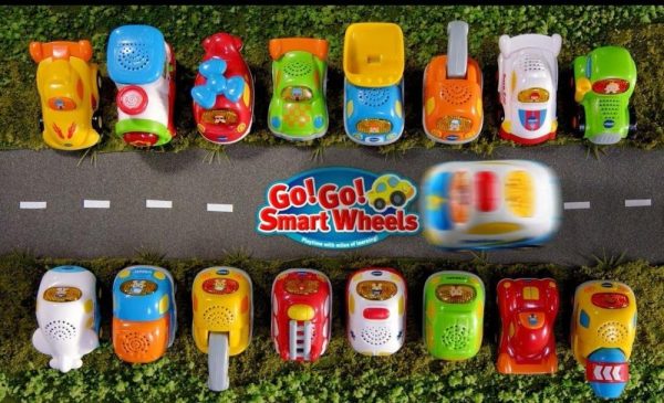 Conjuntos de trem |   Go! Go! Smart Wheels Pista Deluxe Playset Conjuntos de trem Conjuntos de trem