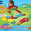 Conjuntos de trem |   Go! Go! Smart Wheels Pista Deluxe Playset Conjuntos de trem Conjuntos de trem