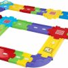 Conjuntos de trem |   Go! Go! Smart Wheels Pista Deluxe Playset Conjuntos de trem Conjuntos de trem