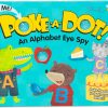 Livros |   Livro Infantil – Poke-A-Dot: Um Espião do Alfabeto (Livro em Papelão com Botões para Estourar) – Certificado FSC Livros Livros