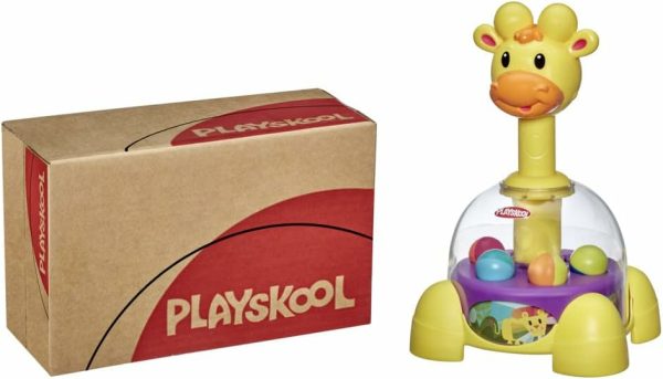 Piões |   Brinquedo de Balanço e Pique para Bebês a Partir de 1 Ano Piões Piões