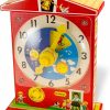 Relógios de Ensino |   Relógio Clássico de Ensino Fisher Price Relógios de Ensino Relógios de Ensino