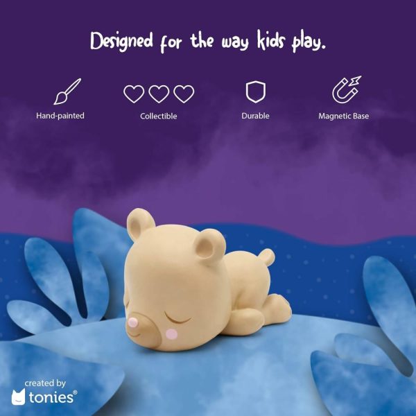 Brinquedos Musicais |   Amigos Sonolentos: Histórias para Dormir com o Personagem de Áudio Urso Sonolento Brinquedos Musicais Brinquedos Musicais