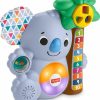 Brinquedos Musicais |   Brinquedo de Aprendizagem para Bebês Linkimals Koala Contador com Luzes e Música Interativas para Bebês a Partir de 9 Meses. Compatível Somente com Itens Linkimals. Brinquedos Musicais Brinquedos Musicais