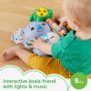 Brinquedos Musicais |   Brinquedo de Aprendizagem para Bebês Linkimals Koala Contador com Luzes e Música Interativas para Bebês a Partir de 9 Meses. Compatível Somente com Itens Linkimals. Brinquedos Musicais Brinquedos Musicais