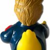 Brinquedos de Banho |   O Pato Donald Trump – Patinhos de Borracha Flutuantes – Brinquedo de Banho Colecionável para Crianças e Adultos de Todas as Idades Brinquedos de Banho Brinquedos de Banho