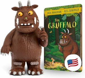 Brinquedos Musicais |   O Personagem do Audioplay do Gruffalo Brinquedos Musicais Brinquedos Musicais