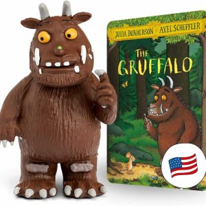 Brinquedos Musicais |   O Personagem do Audioplay do Gruffalo