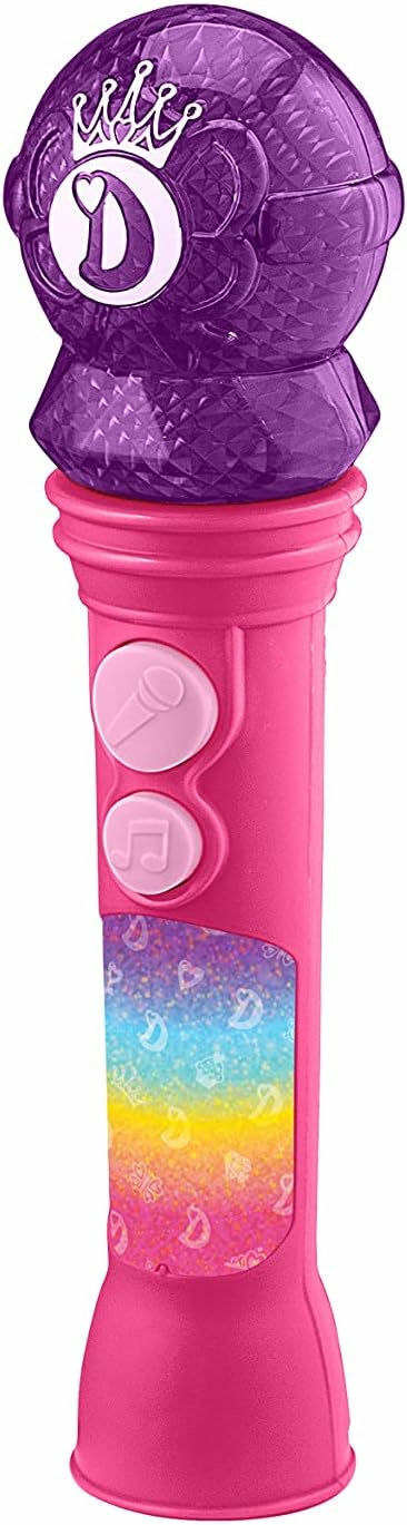 Brinquedos Musicais |   Microfone de Brinquedo Love Diana para Crianças – Brinquedo Musical para Meninas com Música Integrada – Microfone Infantil Projetado para Fãs dos Brinquedos e Presentes Love Diana Brinquedos Musicais Brinquedos Musicais